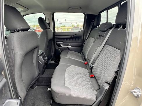 New 2025 Ford Ranger XLT w/ Equipment Group 301A High image 15