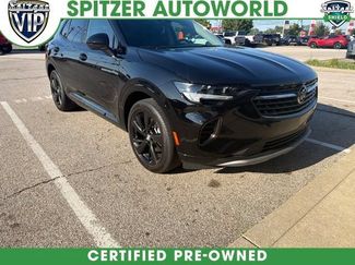 Used 2023 Buick Envision Preferred w/ Sport Touring Package AWD/4WD video 1