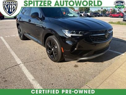 Used 2023 Buick Envision Preferred w/ Sport Touring Package