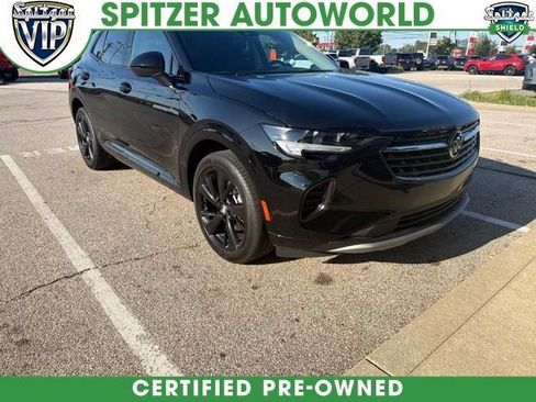 Used 2023 Buick Envision Preferred w/ Sport Touring Package AWD/4WD image 1