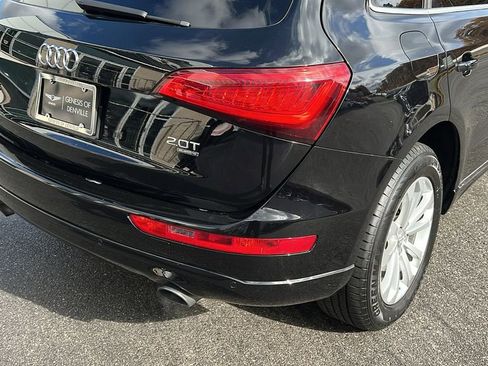 Used 2014 Audi Q5 2.0T Premium Plus w/ Premium Plus Package image 16
