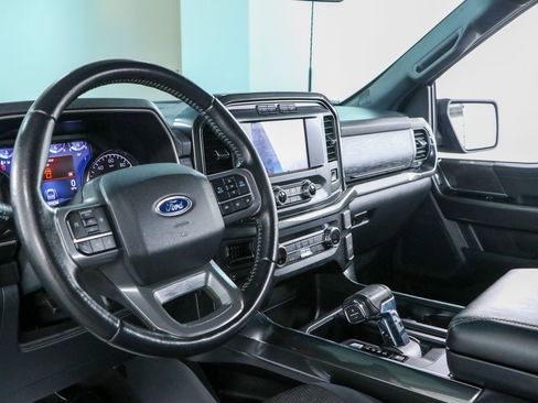 Used 2021 Ford F150 XLT w/ Equipment Group 301A Mid AWD/4WD image 24