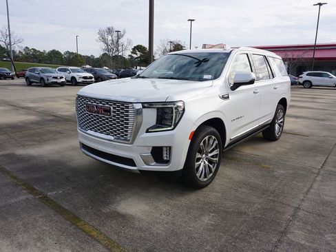Used 2022 GMC Yukon Denali image 28