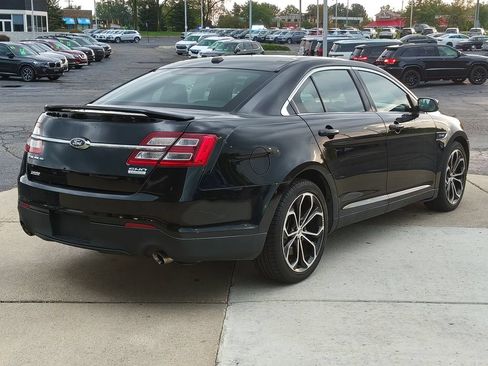 Used 2016 Ford Taurus SHO w/ Equipment Group 401A AWD/4WD image 5