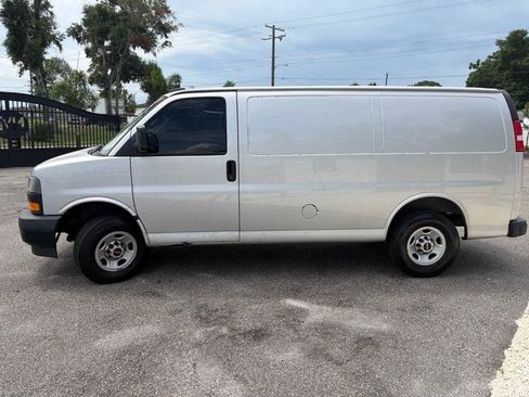 Used 2021 GMC Savana 2500 w/ Safety Package RWD image 4