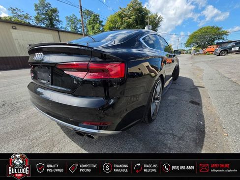 Used 2018 Audi S5 Prestige AWD/4WD image 6