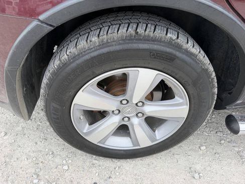 Used 2012 Acura MDX AWD/4WD image 11