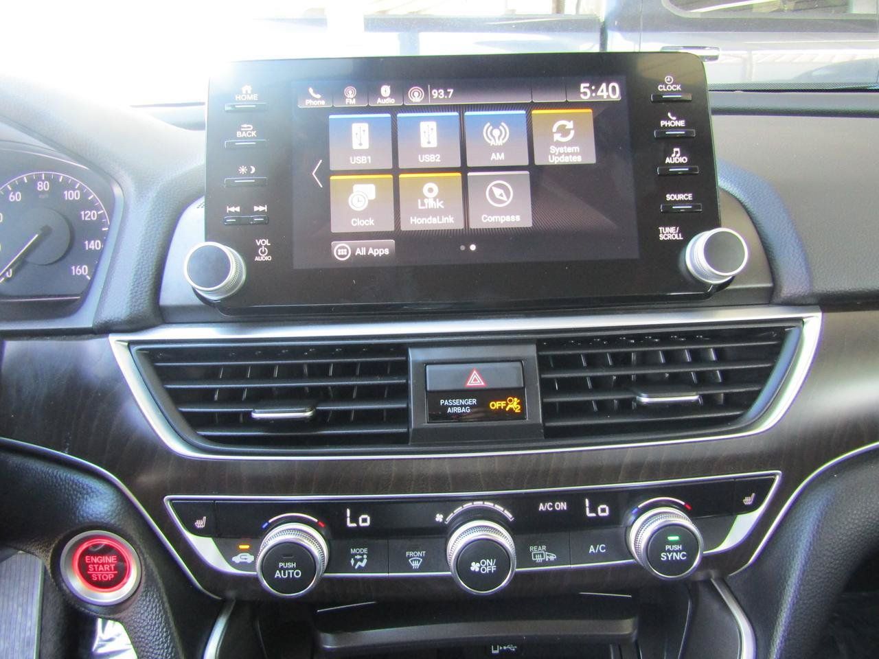 Used 2019 Honda Accord EX-L image 16