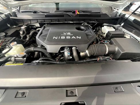 New 2026 Nissan Armada PRO-4X w/ Captain's Chari Seat Package image 16