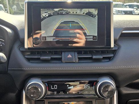Used 2025 Toyota RAV4 LE image 22