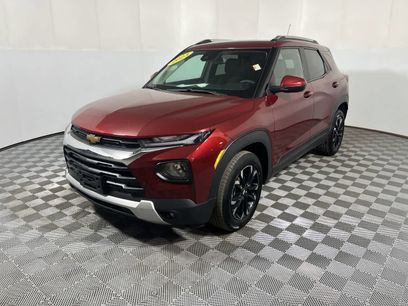 Used 2023 Chevrolet TrailBlazer LT w/ Convenience Package