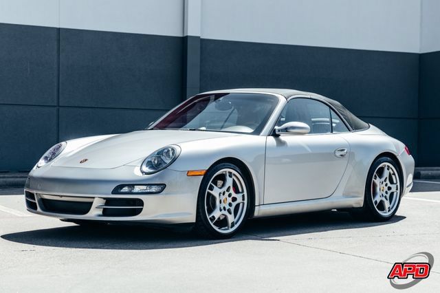 Used 2006 Porsche 911 Cabriolet image 32