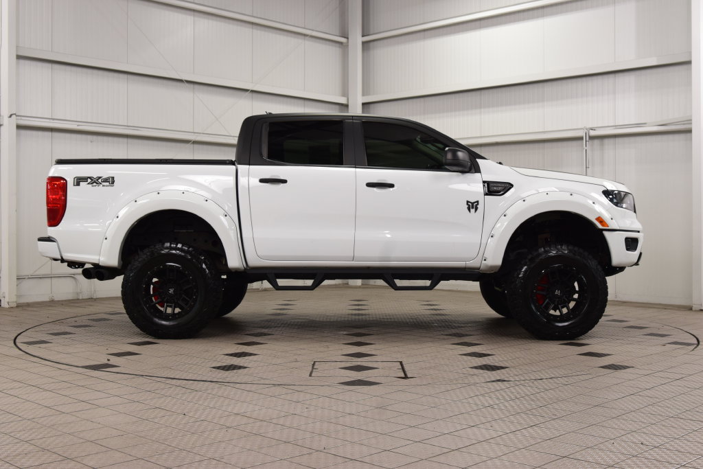 Used 2022 Ford Ranger XLT w/ Equipment Group 302A High AWD/4WD image 8