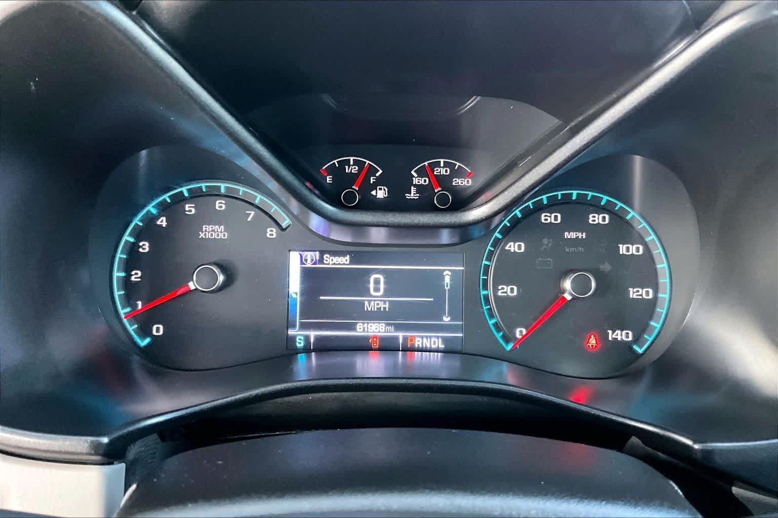 Used 2018 Chevrolet Colorado LT w/ LT Convenience Package AWD/4WD image 26