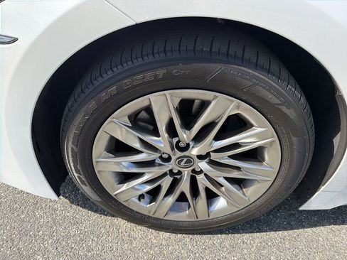 Used 2019 Lexus LS 500 image 11