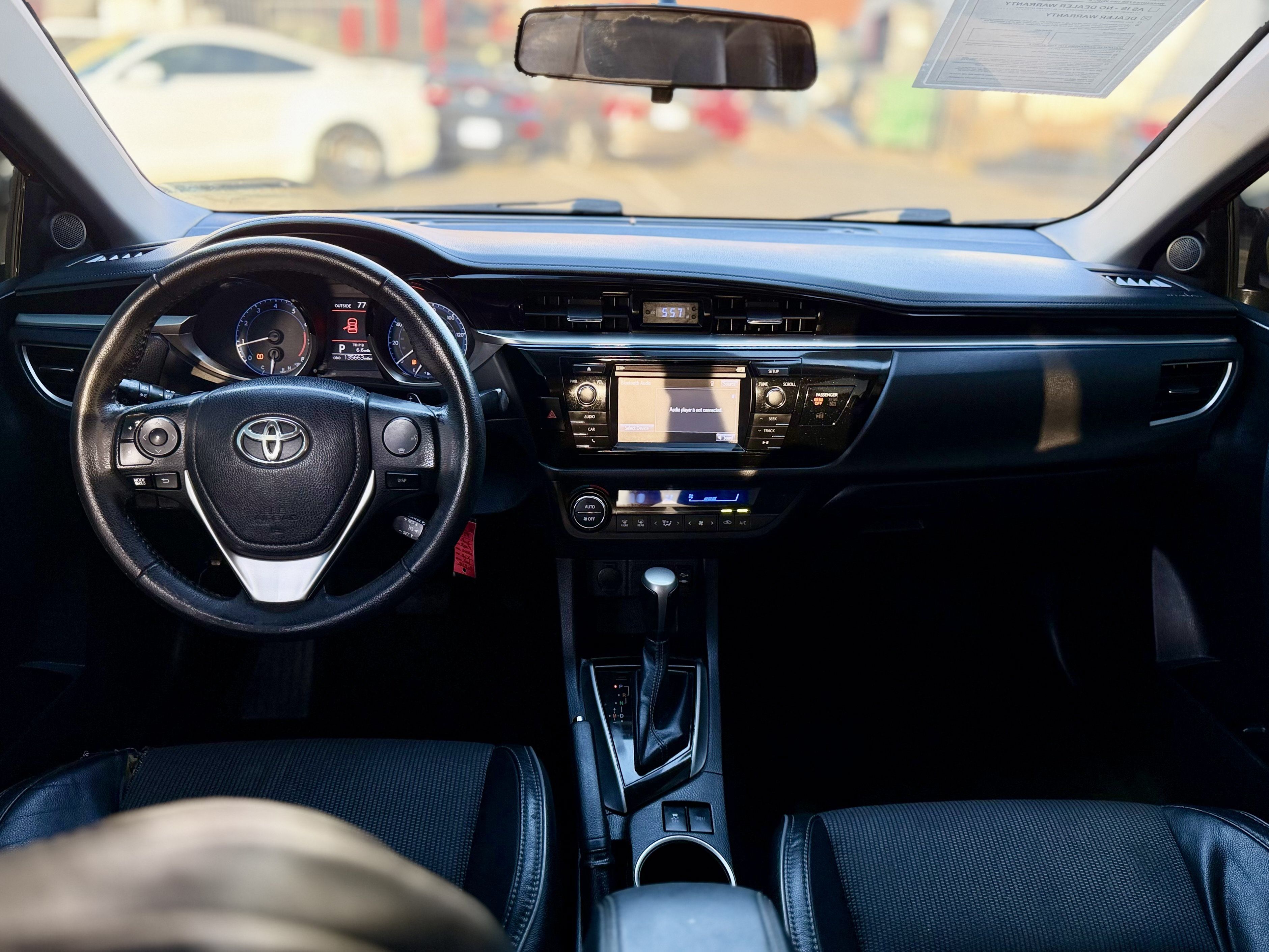 Used 2015 Toyota Corolla S FWD image 18