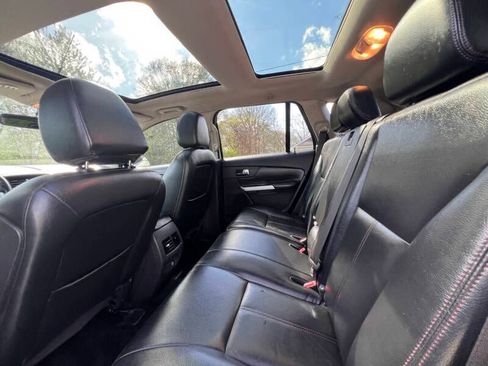 Used 2013 Ford Edge Limited FWD image 13