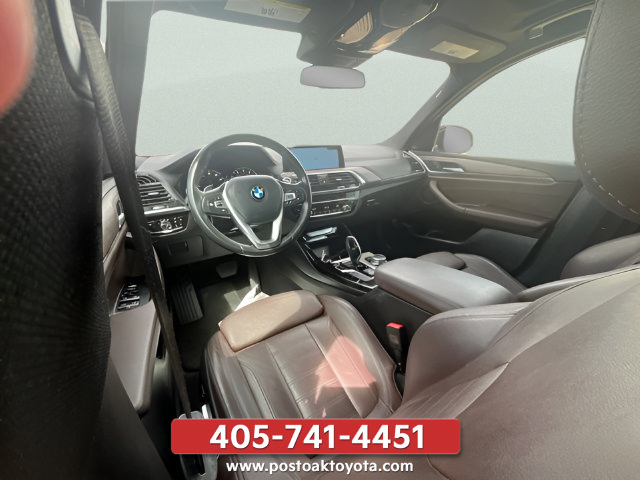 Used 2019 BMW X3 xDrive30i w/ Convenience Package AWD/4WD image 26