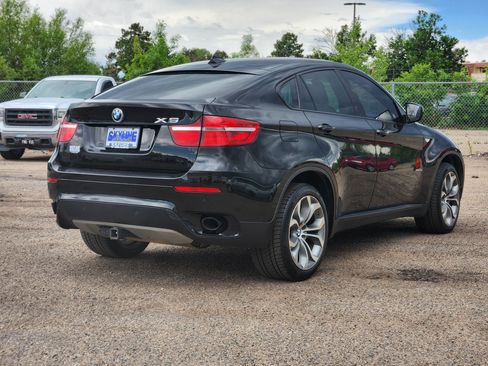 Used 2014 BMW X6 xDrive35i AWD/4WD image 4