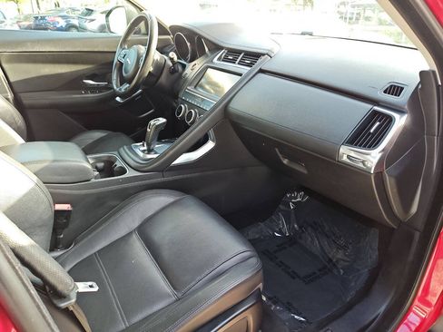 Used 2018 Jaguar E-PACE S AWD/4WD image 40