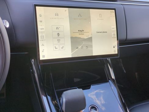 New 2026 Land Rover Range Rover Sport Dynamic SE image 15