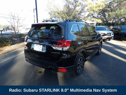 Used 2024 Subaru Forester Limited image 8