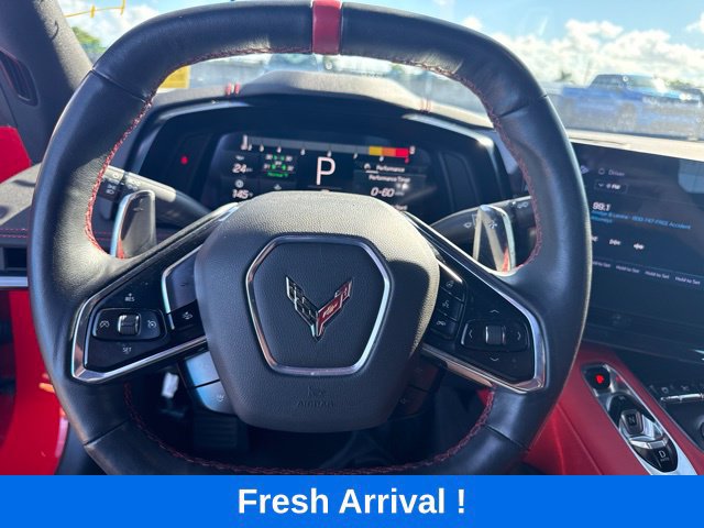 Used 2024 Chevrolet Corvette Z06 RWD image 6