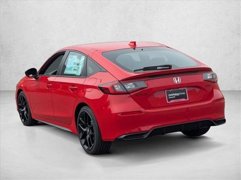 New 2026 Honda Civic Sport image 8