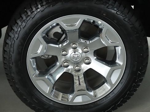 Used 2026 RAM 1500 Big Horn AWD/4WD image 10