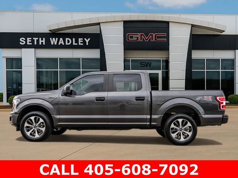 Used 2020 Ford F150 XL w/ Equipment Group 101A Mid AWD/4WD image 4