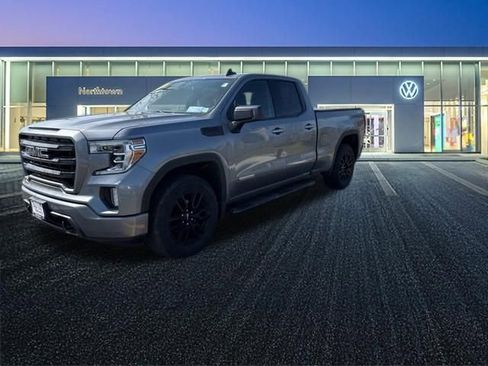 Used 2020 GMC Sierra 1500 Elevation w/ Elevation Value Package AWD/4WD image 6