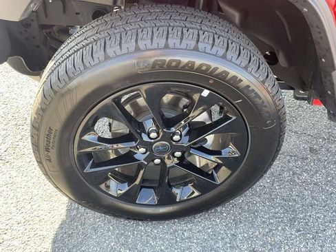 Used 2025 Jeep Wrangler Sahara 4xe w/ Safety Group image 11