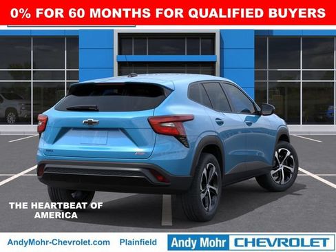 New 2026 Chevrolet Trax RS FWD image 6