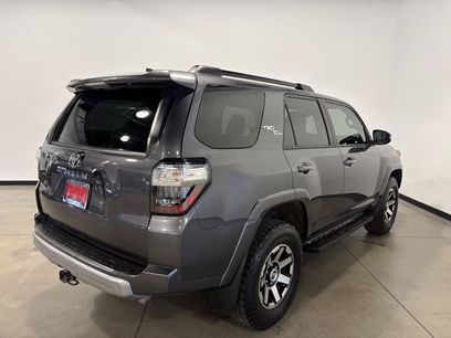 Used 2021 Toyota 4Runner TRD Off-Road Premium
