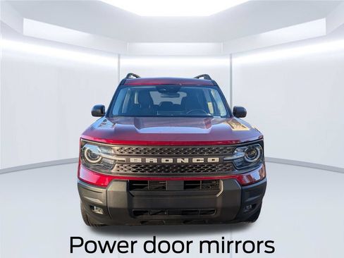 New 2025 Ford Bronco Sport Big Bend w/ Convenience Package AWD/4WD image 12