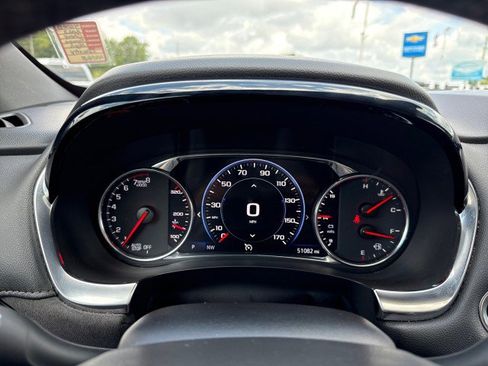 Used 2023 Chevrolet Traverse High Country w/ LPO, Floor Liner Package image 36