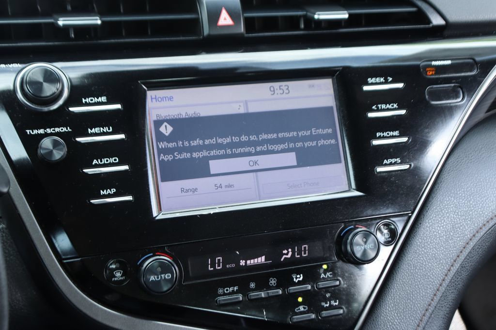 Used 2019 Toyota Camry LE FWD image 24