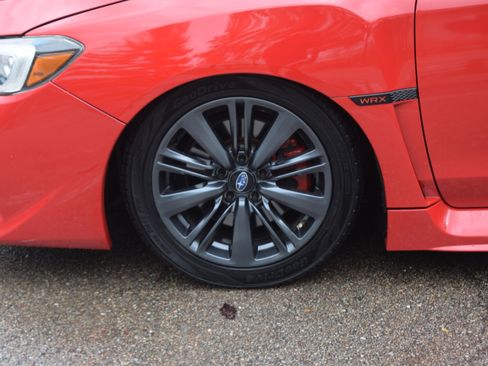 Used 2017 Subaru WRX image 27