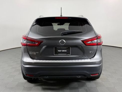 Used 2021 Nissan Rogue Sport SV FWD image 6