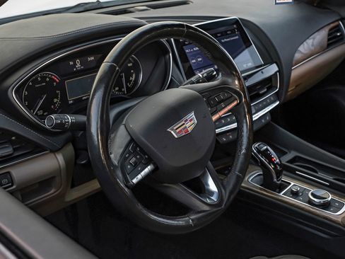 Used 2020 Cadillac CT5 Premium Luxury w/ Climate Package image 23