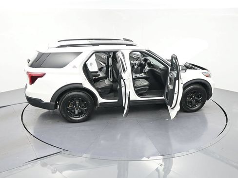 Used 2023 Ford Explorer Timberline AWD/4WD image 30