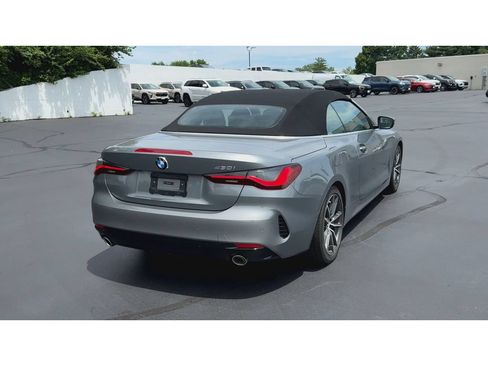 Used 2025 BMW 430i Convertible RWD image 7