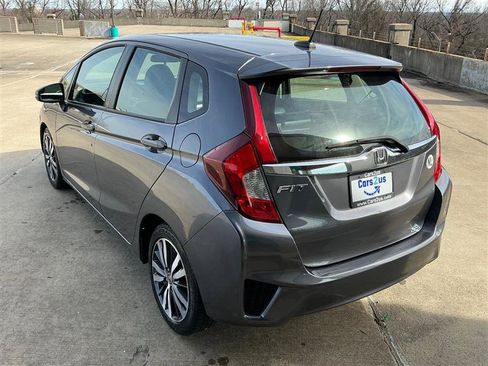 Used 2017 Honda Fit EX-L image 4