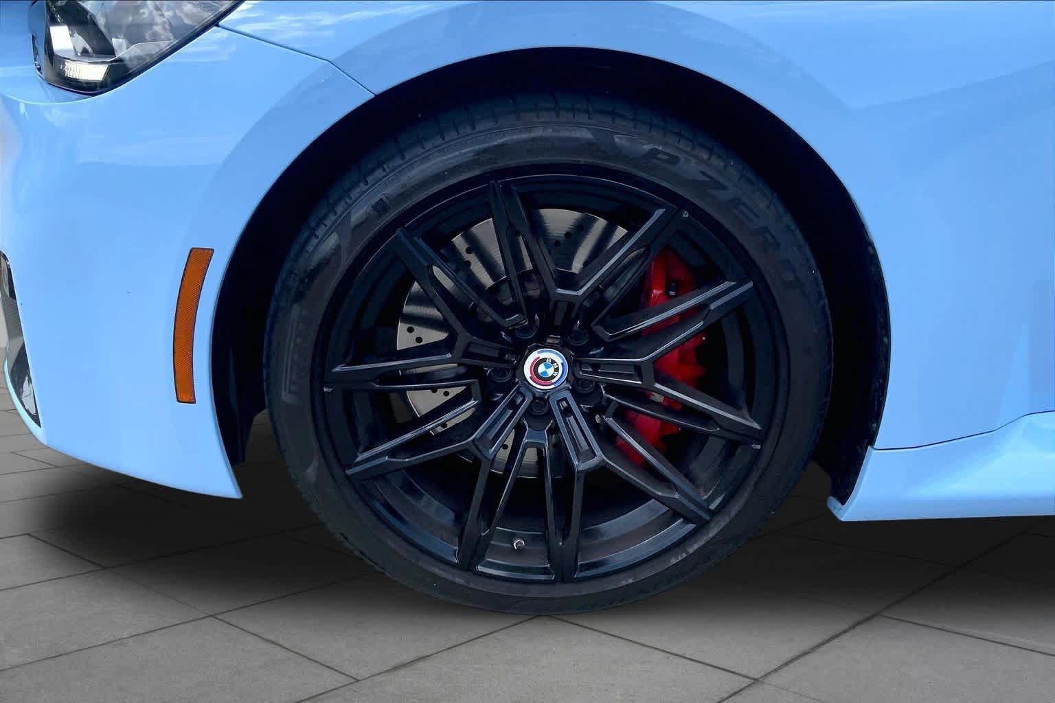 Used 2023 BMW M2 w/ M Driver's Package RWD image 10