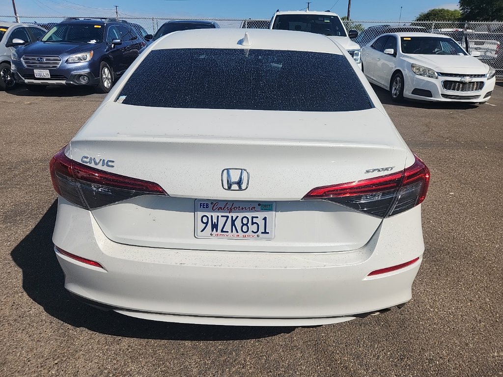 Used 2022 Honda Civic Sport image 12