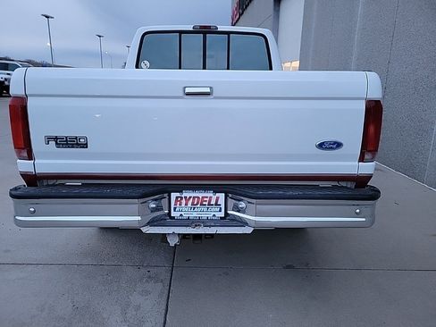 Used 1997 Ford F250 2WD Crew Cab Heavy Duty image 4