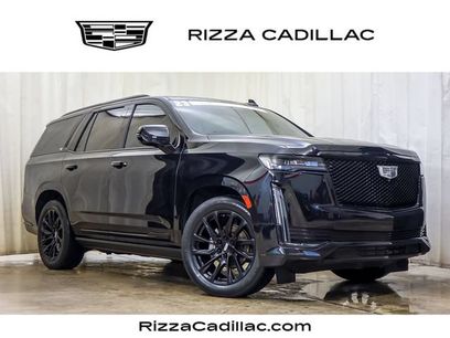 Certified 2023 Cadillac Escalade Sport Platinum w/ LPO, ONYX Package