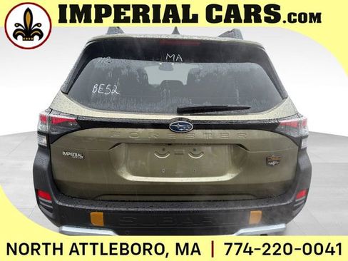 New 2026 Subaru Forester Wilderness image 12