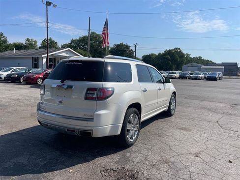 Used 2015 GMC Acadia Denali AWD/4WD image 5