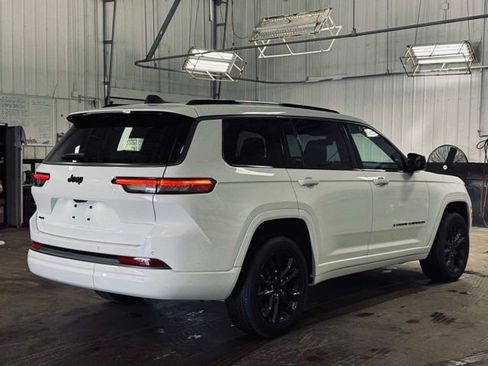 New 2026 Jeep Grand Cherokee L Limited AWD/4WD image 5